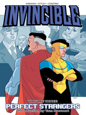 cover image of Invincible (2003), Volume 3